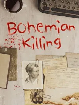  Bohemian Killing  cover