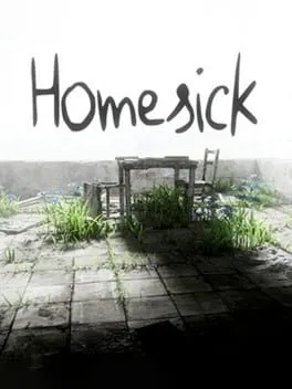  Homesick  cover