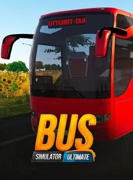  Bus Simulator: Ultimate  cover