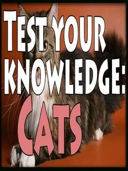  Test Your Knowledge: Cats  cover