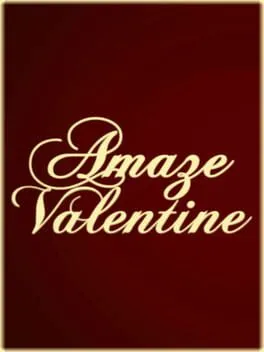  Amaze Valentine  cover