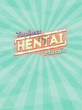  Topless Hentai Mosaic  cover