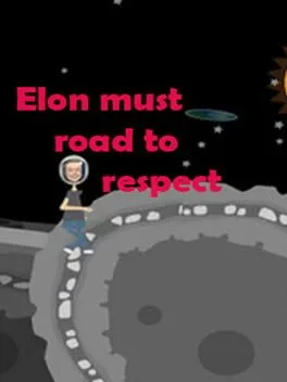  Elon Must: Road to Respect  cover