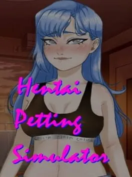  Hentai Petting Simulator  cover