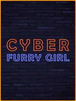  Cyber Furry Girl  cover
