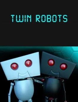  Twin Robots  cover