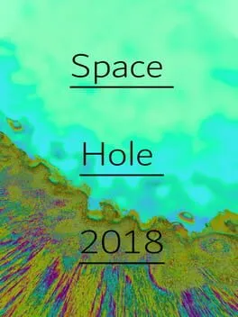  Space Hole 2018  cover