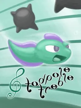  Tadpole Treble  cover