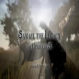 Samael: The Legacy of Ophiuchus  cover