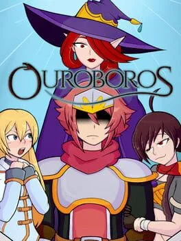  Ouroboros  cover