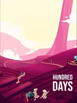  醸造物語 (Hundred Days - Winemaking Simulator)  cover