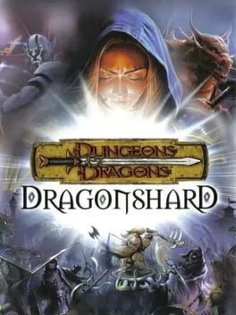  Dungeons & Dragons: Dragonshard  cover