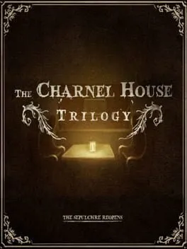  The Charnel House Trilogy  cover