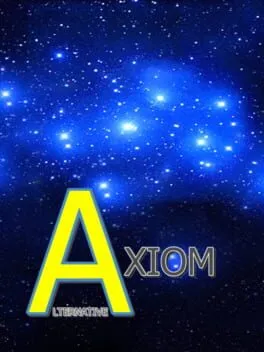  Axiom Alternative  cover
