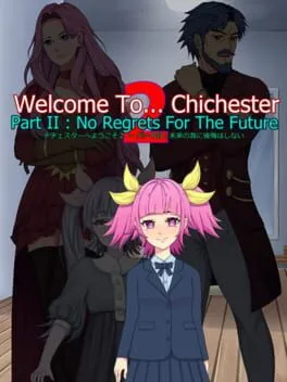  Welcome To... Chichester 2 - Part II : No Regrets For The Future  cover