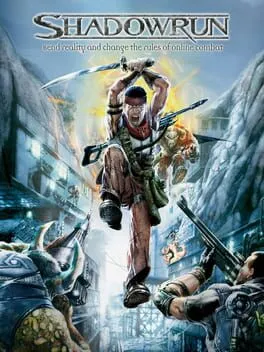  Shadowrun  cover