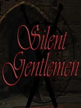  Silent Gentlemen  cover