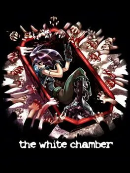  The White Chamber  cover