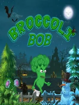  Broccoli Bob  cover
