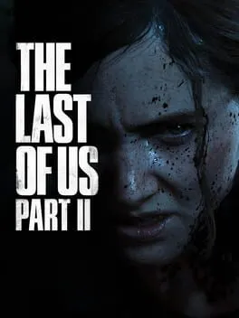  The Last of Us Part II  cover
