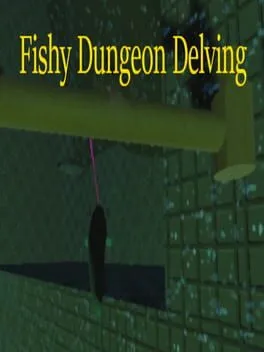  Fishy Dungeon Delving  cover