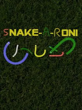  Snake-a-roni  cover
