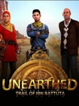  Unearthed: Trail of Ibn Battuta - Episode 1 - Gold Edition  cover