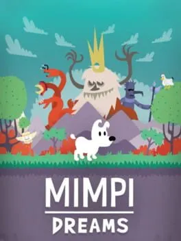  Mimpi Dreams  cover