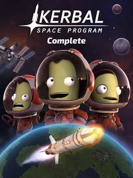  Kerbal Space Program Complete Edition  cover
