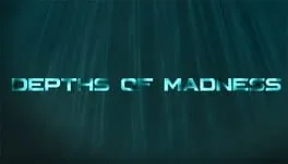  Depths of Madness  cover