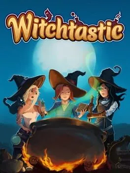  Witchtastic  cover