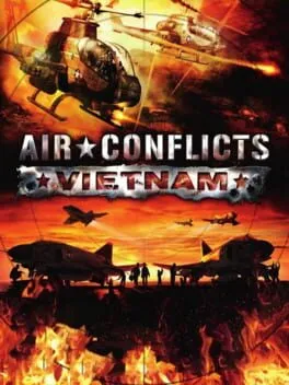  Air Conflicts: Vietnam  cover