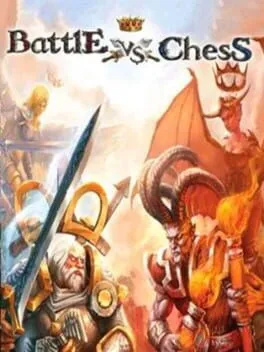  Battle vs. Chess  cover