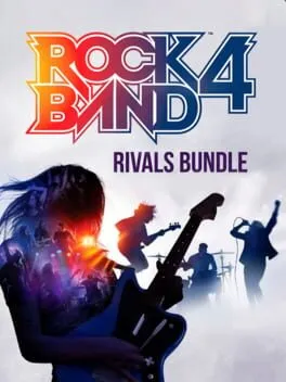  Rock Band 4: Rivals Bundle  cover