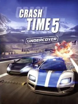  Crash Time - Undercover  cover