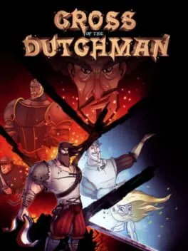  Cross of the Dutchman  cover