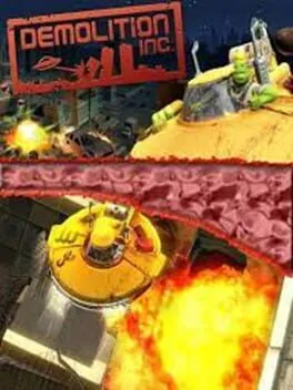  Demolition Inc.  cover
