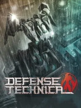  Defense Technica  cover