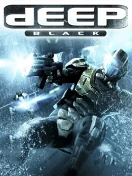  Deep Black  cover
