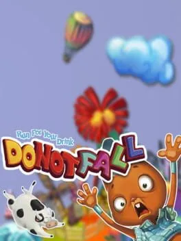  Do Not Fall  cover