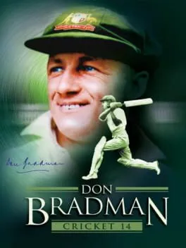  Don Bradman Cricket 14  cover