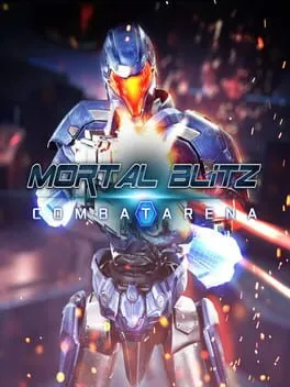  Mortal Blitz: Combat Arena  cover