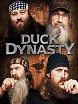  Duck Dynasty  cover