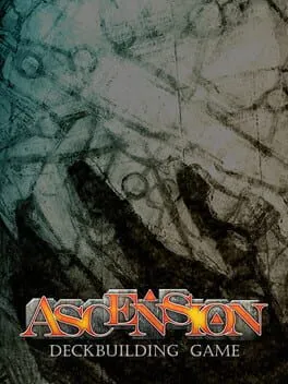  Ascension: Deckbuilding Game  cover