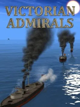  Victorian Admirals  cover