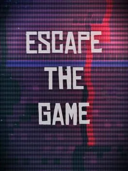  Escape the Game  cover