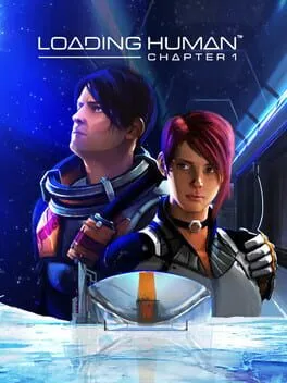  Loading Human: Chapter 1  cover
