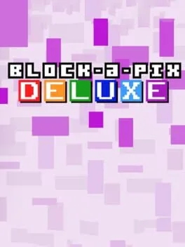  スクエアピクト Block-a-Pix Deluxe  cover