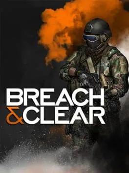  Breach & Clear  cover