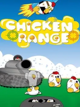  Chicken Range  cover